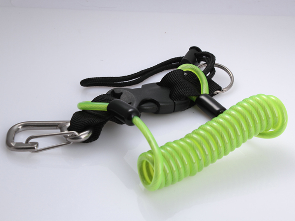 New Design Wire Spring Clip For Diving