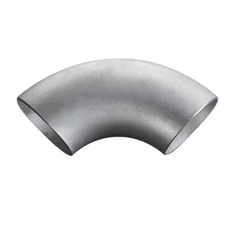 Elbow 90Deg LR BW Sch80 ASTM A234-WPB