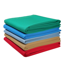 Customizable Baize Pool Table Cloth: Options in Materials and Specifications