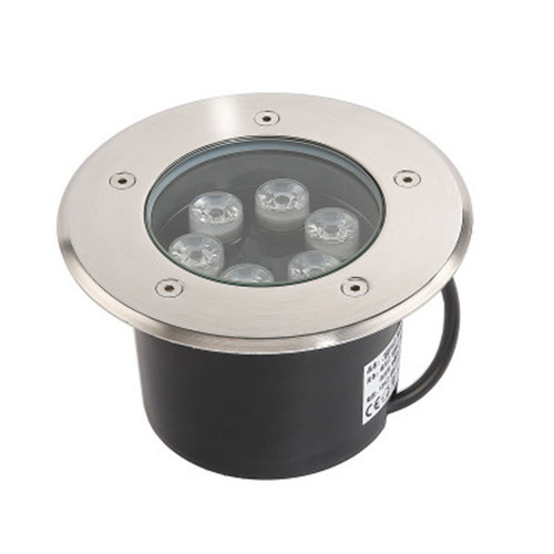 Bombilla led para piscina LEDER 9W empotrada