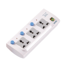 3-Way Plug Socket - Multi Plug Socket Power Extension Strip
