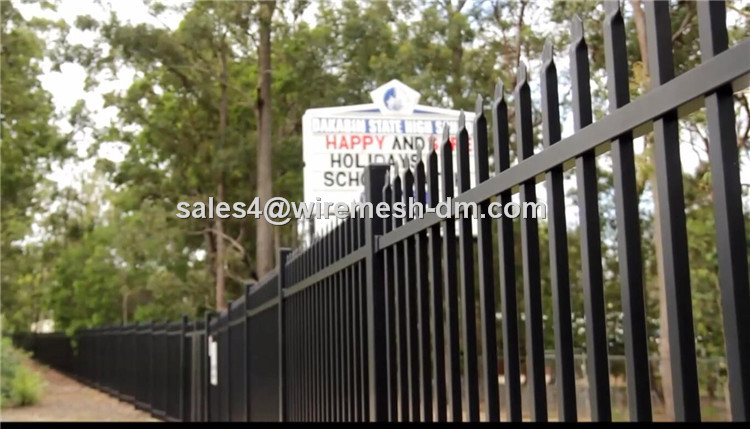 Aluminum Grille fence