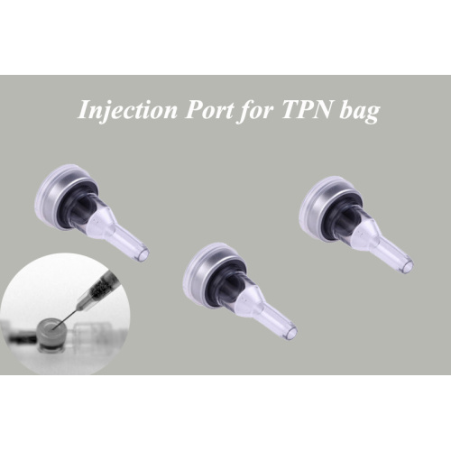 Ersatzteile für EVA TPN Bag Injection Port