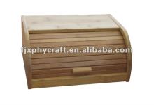 Bamboo Bread box