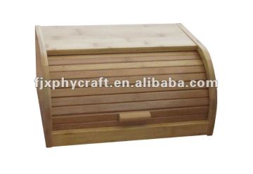 Bamboo Bread box