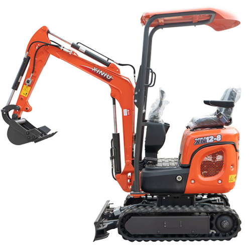 Chinese 1.2ton mini excavator for sale cheap with CE approved