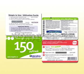 scratch telephone card,prepaid scratch card,scratch card