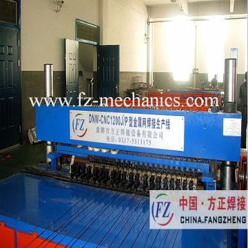 breed chicken cage machine