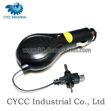 Multiple Mobile Phone Car Charger