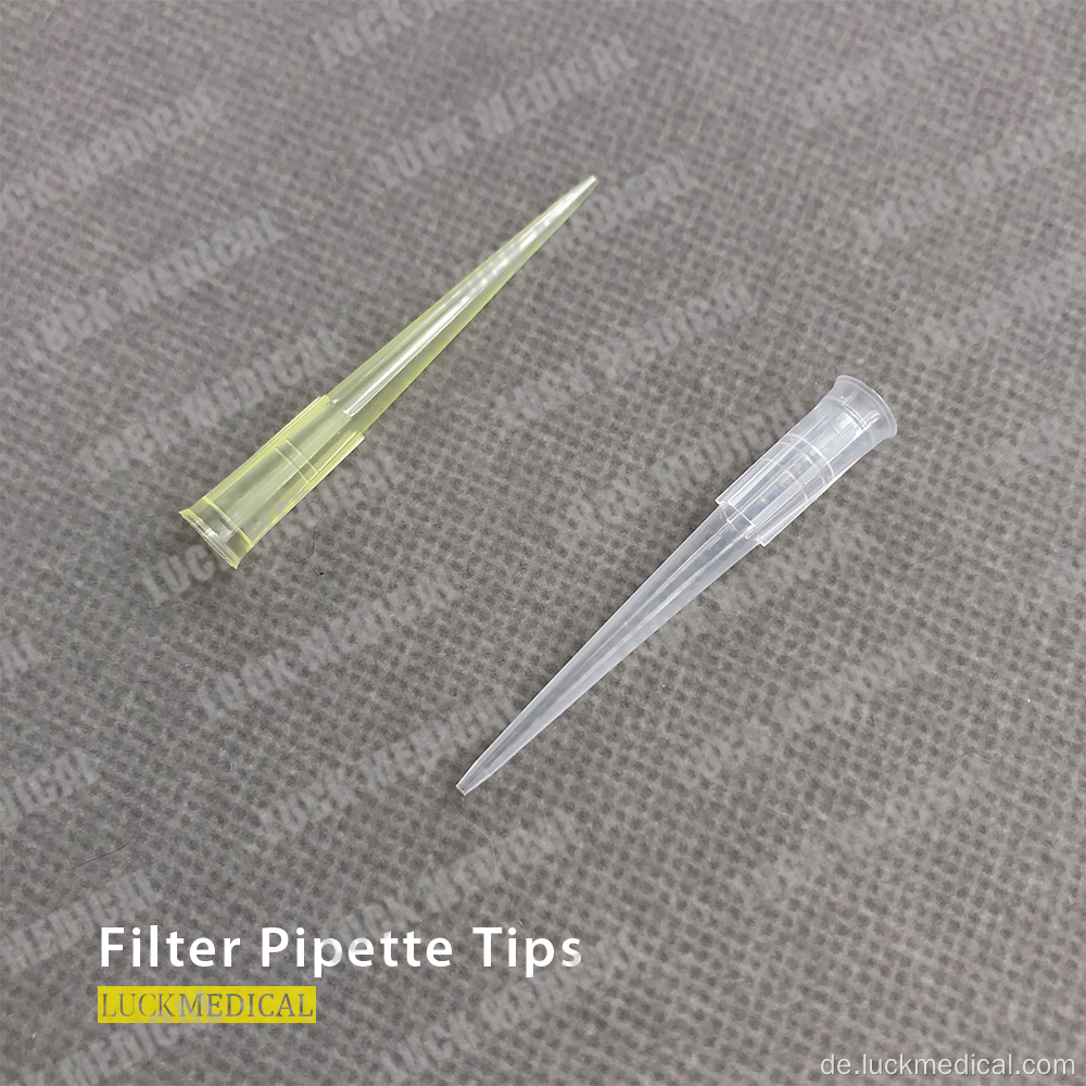 Plastik -Absolventen -Pipetten -Organisator