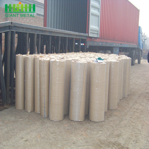 Low-Carbon Iron Wire Welded Wire Mesh