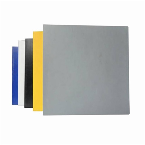 High Density POM Plastic Sheet Customization