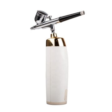 HB05 Mini Nail Gun Oxygen Spray Makeup Complete Airbrush Kit