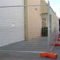 New Zealand/Australia market temporary fence panels