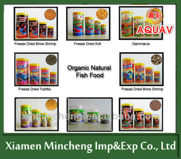 Aquarium Fish Feed