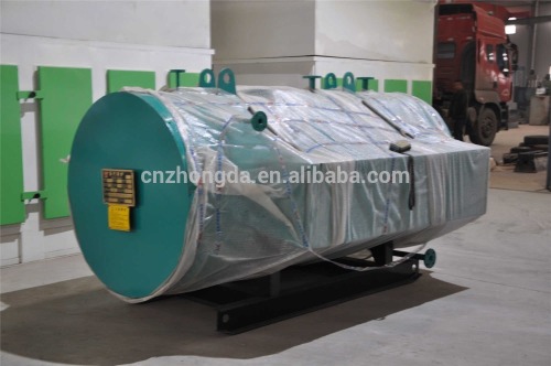 500 kg/h 0.7 MPa Electricity indirect-heating type hot water boiler