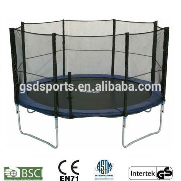 GS Trampoline with enclosure from GSD