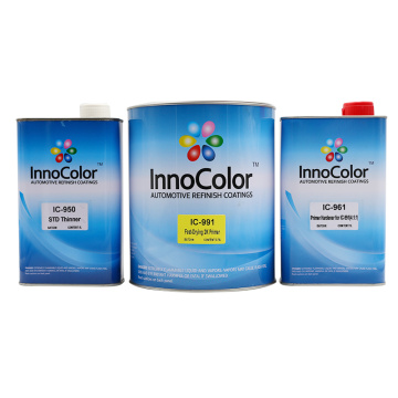 InnoColor Car Paint 2K szybkoschnący podkład