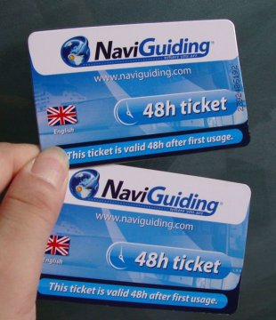 Quality Manufacturer of RFID Ticket