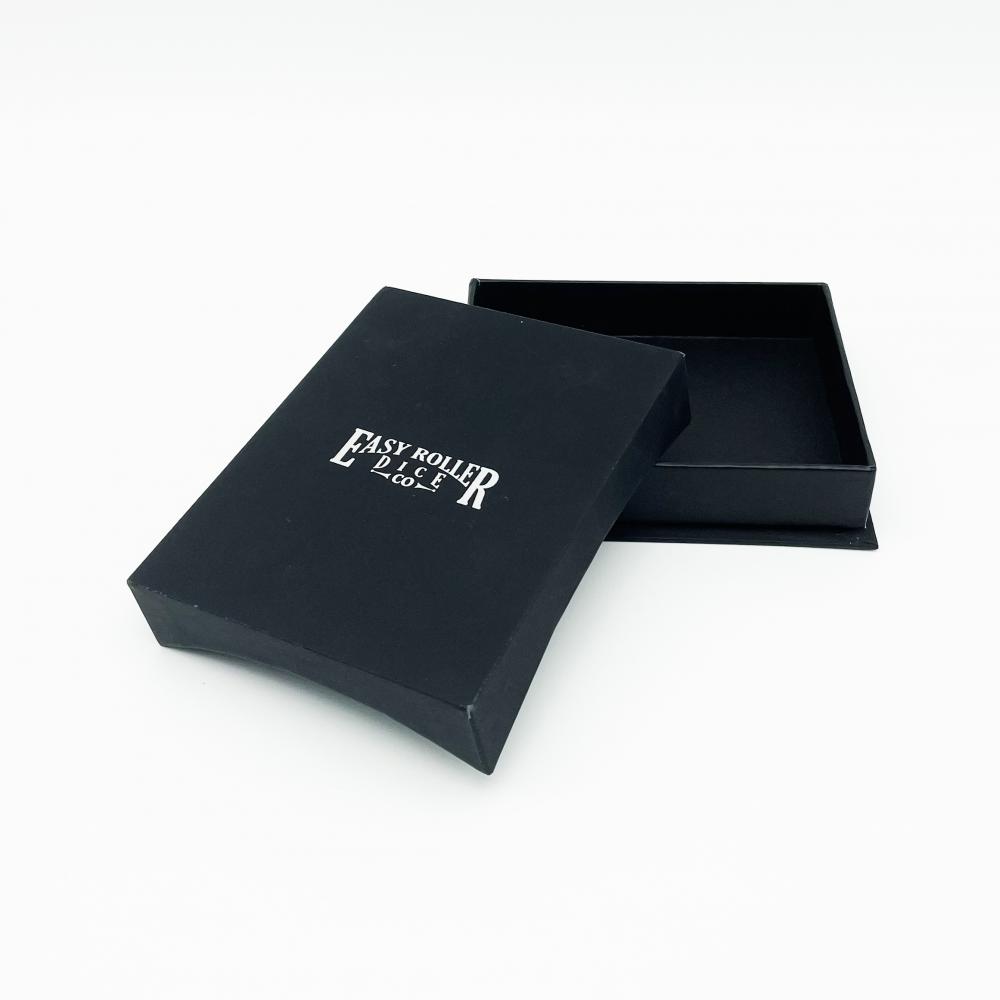 Soft Touch Paper Box