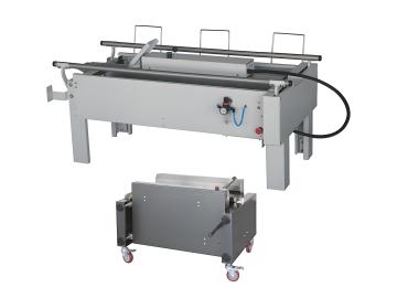 Semi Automatic Box Erector