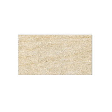 Sandstone interior effect tiles in kitchen