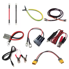 Durable Battery Cables Designed for Heavy Duty