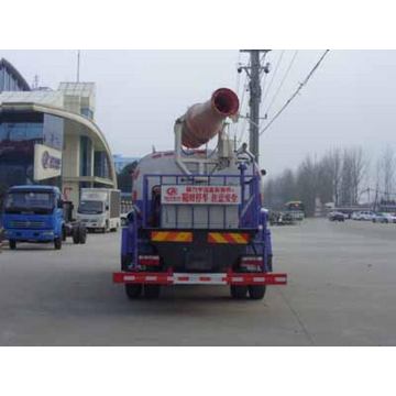 DFAC Duolika 12T nước Bowser Tanker Truck