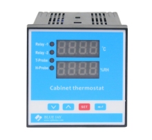 Blue Jay Smart Digital High-Quality Temperature and Humidity Controller: Precise Environmental Control System