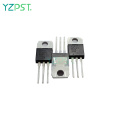 TO-220 BTA312-600B 600V Triacs Gate Sensitive