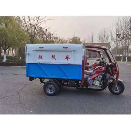 Three-wheeled Thick Transfer Small Electric Garbage Truck