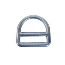 High Quality Galvanized Triangular Drop Forged Lashing D Ring