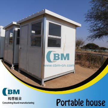 relocatable guard room