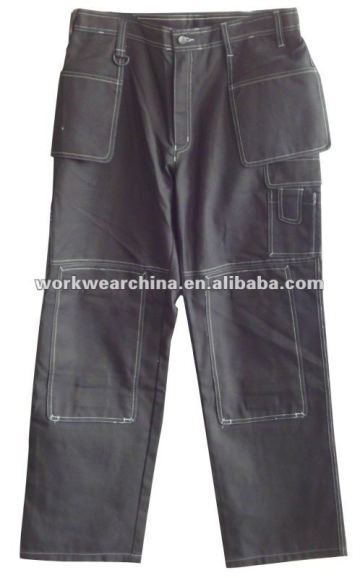 Workwear Men's workwear cotton trousers