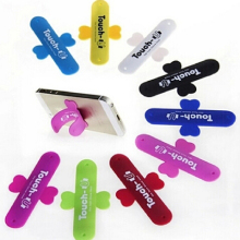 Hot 3m Sticker Silicone Phone Hloder