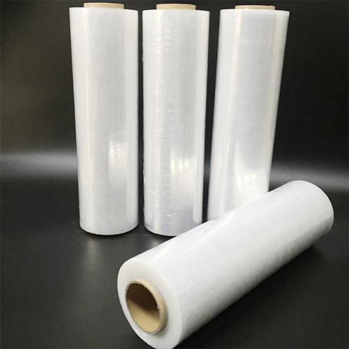 Plastesch Verpackung Wrapfilm