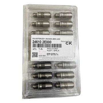 Hyundai Kia Engine Valve Lifters: Fits 24610-2e000 & 24610-2e100