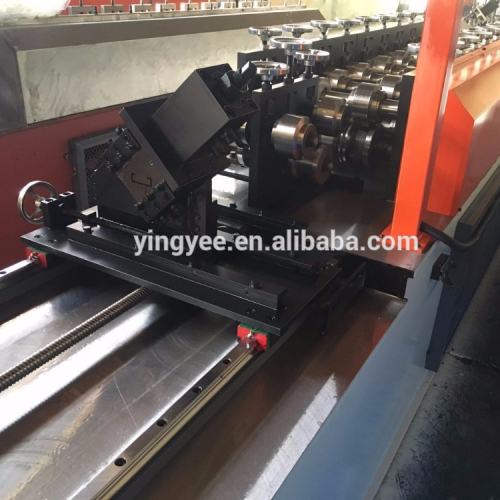 automatic omega light keel forming machine