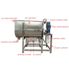 Horizontal Powder Mixer Machine for Feed Pellets