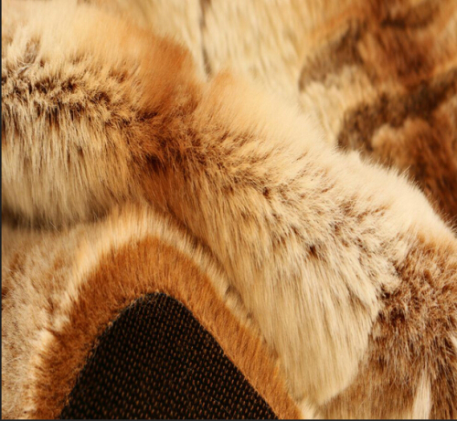 Faux Fur Garment / Imitation Fur / Fake Fur