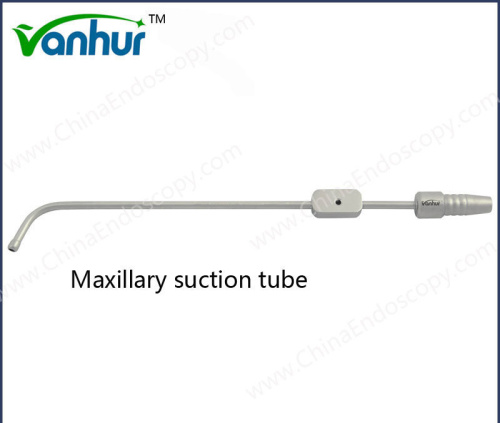 Nasal Maxillary Suction Tube