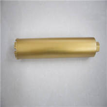 Diamond drilling core bits