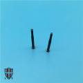 medical zirconia ceramic custom made pin needle bolt