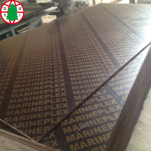 phenolic film faced plywood to Middle East