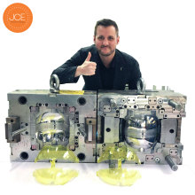 JCE High Quality Professional PVC Plastic Injection Molds Manufacturer