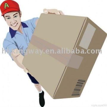 parcel delivery Services from China