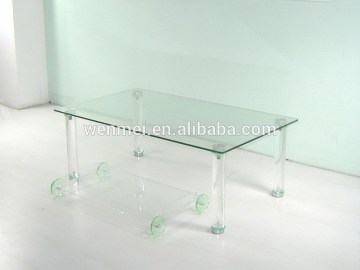 Modern Design Acrylic Tea Table, Dinning Table , Acrylic Furniture