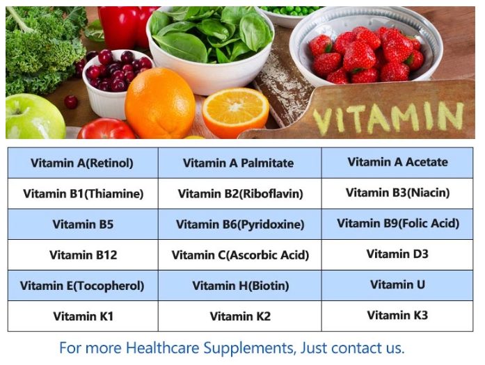 Most Favourable Vitamin U Powder Price