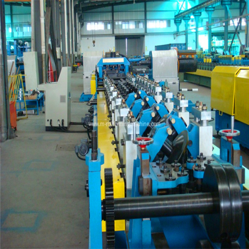 C jenis baja purline mesin roll forming