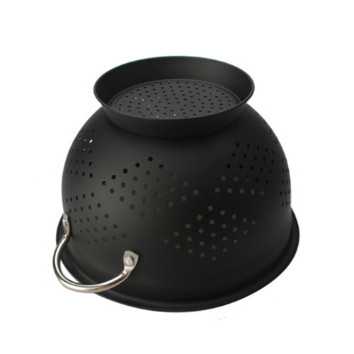 Excelente Craftsmanship Colander-Twins Handle